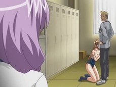 hand maid may anime