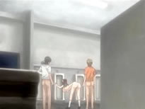 anime girls being forced spanked